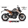 KTM 390 ARKEN 2017
