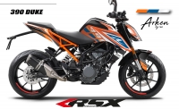 KTM 390 ARKEN 2017