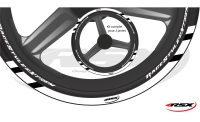 Universal Wheel stripes