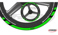 Universal Wheel stripes