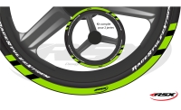 Universal Wheel stripes