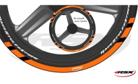 Universal Wheel stripes