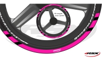 Universal Wheel stripes