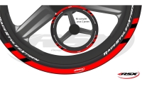 Universal Wheel stripes