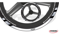 Universal Wheel stripes