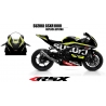 SUSUKI GSXR 600 2008-10 REPLICA ECSTAR NO