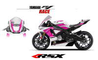 YAMAHA R1 2015 RACE