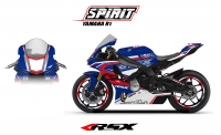 YAMAHA R1 2015 SPIRIT BE