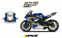 YAMAHA R1 2015 SPIRIT BE