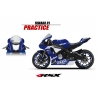 YAMAHA R1 2020 PRACTICE BE