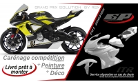 GRAND PRIX PACK YAMAHA R1 2020 RACE BLACK