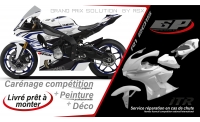 GRAND PRIX PACK YAMAHA R1 2020 SPIRIT WHITE