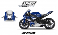 GRAND PRIX PACK YAMAHA R1 2020 SPIRIT BLUE