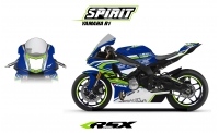 GRAND PRIX PACK YAMAHA R1 2020 SPIRIT BLUE