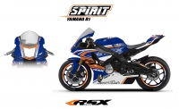 GRAND PRIX PACK YAMAHA R1 2020 SPIRIT BLUE