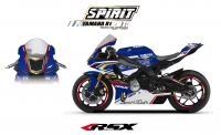 GRAND PRIX PACK YAMAHA R1 2020 SPIRIT BLUE