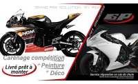 PACK GRAND PRIX YAMAHA R1 2009-2014 NGM