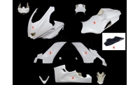 GRAND PRIX PACK YAMAHA R6 2017 KLSV2 BLACK