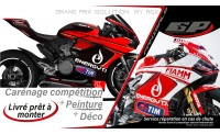 GRAND PRIX PACK DUCATI V2 ALSTARE