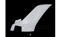 R6 fiberglass right side 2017-2020