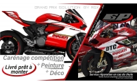 GRAND PRIX PACK DUCATI 1199 RACE