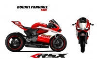 GRAND PRIX PACK DUCATI 1199 RACE