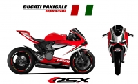 GRAND PRIX PACK DUCATI 1199 RACE