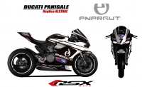 GRAND PRIX PACK DUCATI V2 ALSTARE