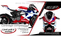 GRAND PRIX PACK DUCATI V2 STARS