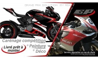 GRAND PRIX PACK DUCATI 1199 KLR