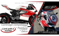 GRAND PRIX PACK DUCATI 1199 RACE