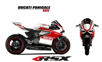 GRAND PRIX PACK DUCATI 1199 RACE
