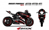 GRAND PRIX PACK DUCATI 899 KLR