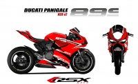 GRAND PRIX PACK DUCATI 899 KLR
