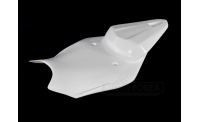 Race seat closed V2 fiberglass R6 2006-2007