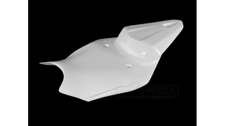 Race seat closed V2 fiberglass R6 2006-2007