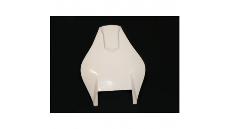 Undertray seat V1 fiberglass R6 2006-2007