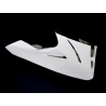 Long fiberglass racing low part GSXR600 GSXR750 L1-L6 2011-2016