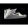 Sabot racing court fibre de verre GSXR600 GSXR750 L1-L6 2011-2016