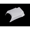 Support de selle fibre de verre GSXR600 GSXR750 L1-L6