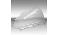 Double curvature racing screen CBR600 RR 2007-2012 Clear