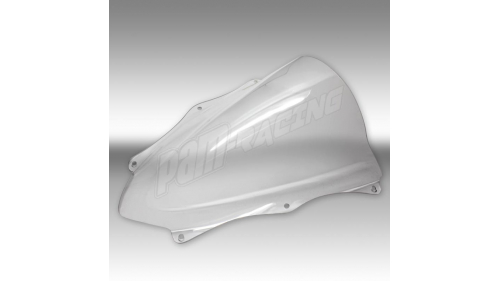 Double curvature racing screen CBR600 RR 2007-2012 Clear