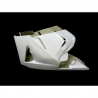 Fiberglass LOW PART version 1 CBR600RR 2009-2012