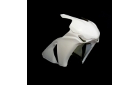 Tête de fourche racing fibre de verre CBR1000RR 08-11