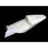 Racing fiberglass rear shell CBR1000RR 08-11