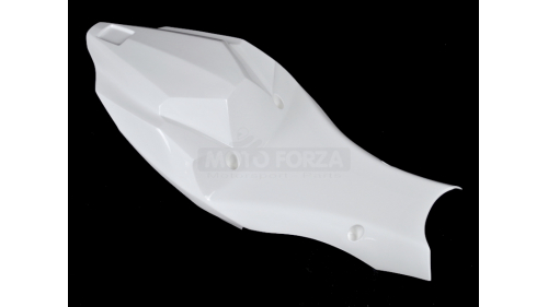Coque arrière racing fibre de verre ZX10R 2016-2020