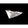 Sabot racing fibre de verre 675 Daytona 2013-2016 pour échappement origine