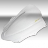 Bulle racing double courbure Daytona 675 2013-2016 Incolore