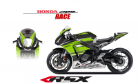 HONDA CBR1000 2017 et+ RACE