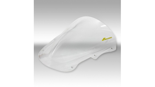 Double curvature racing screen S1000RR 2009-2014 Clear